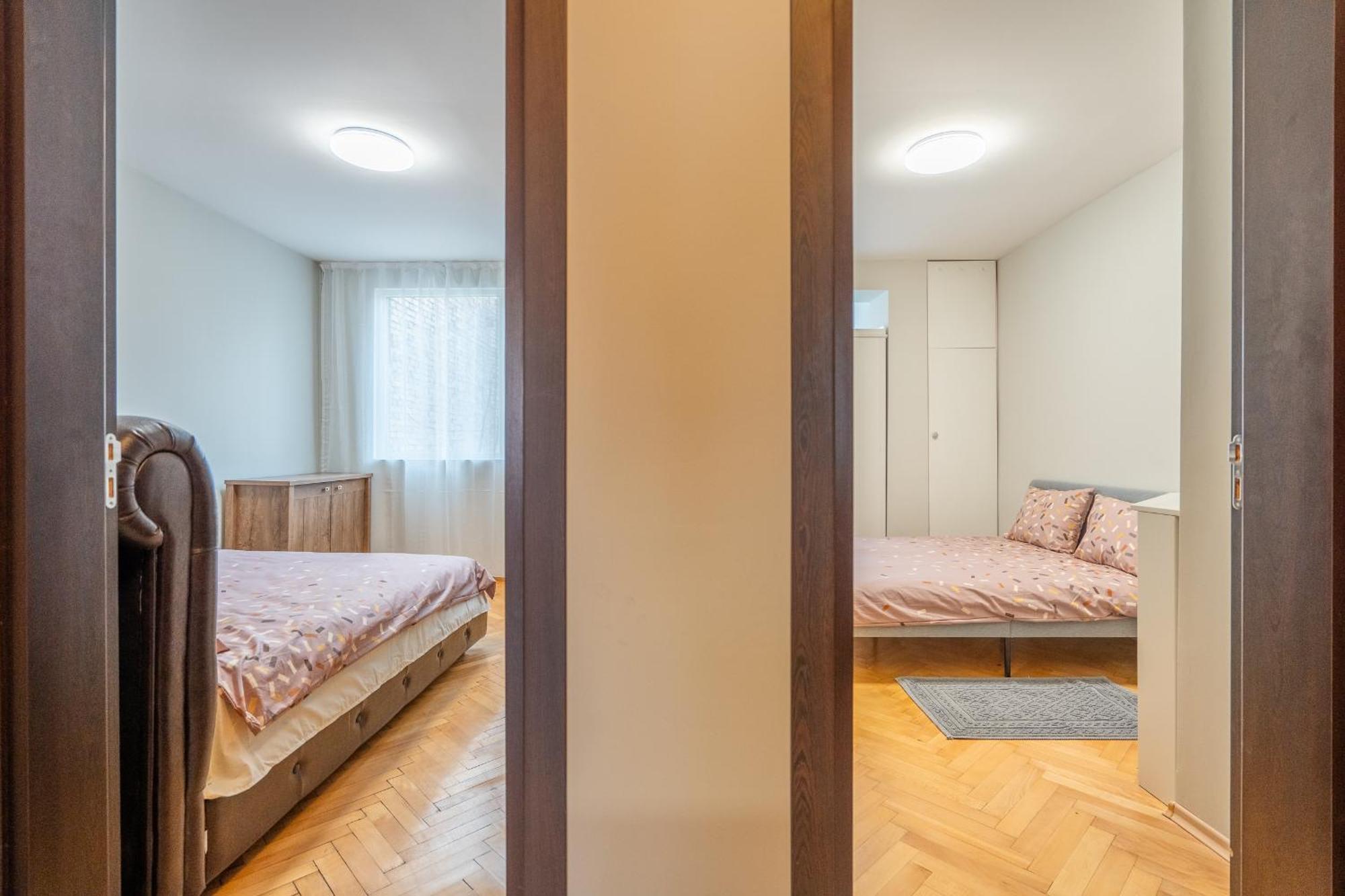 Pirotska 2-Bedroom 100M2 Apartment In Sofia Center Dış mekan fotoğraf