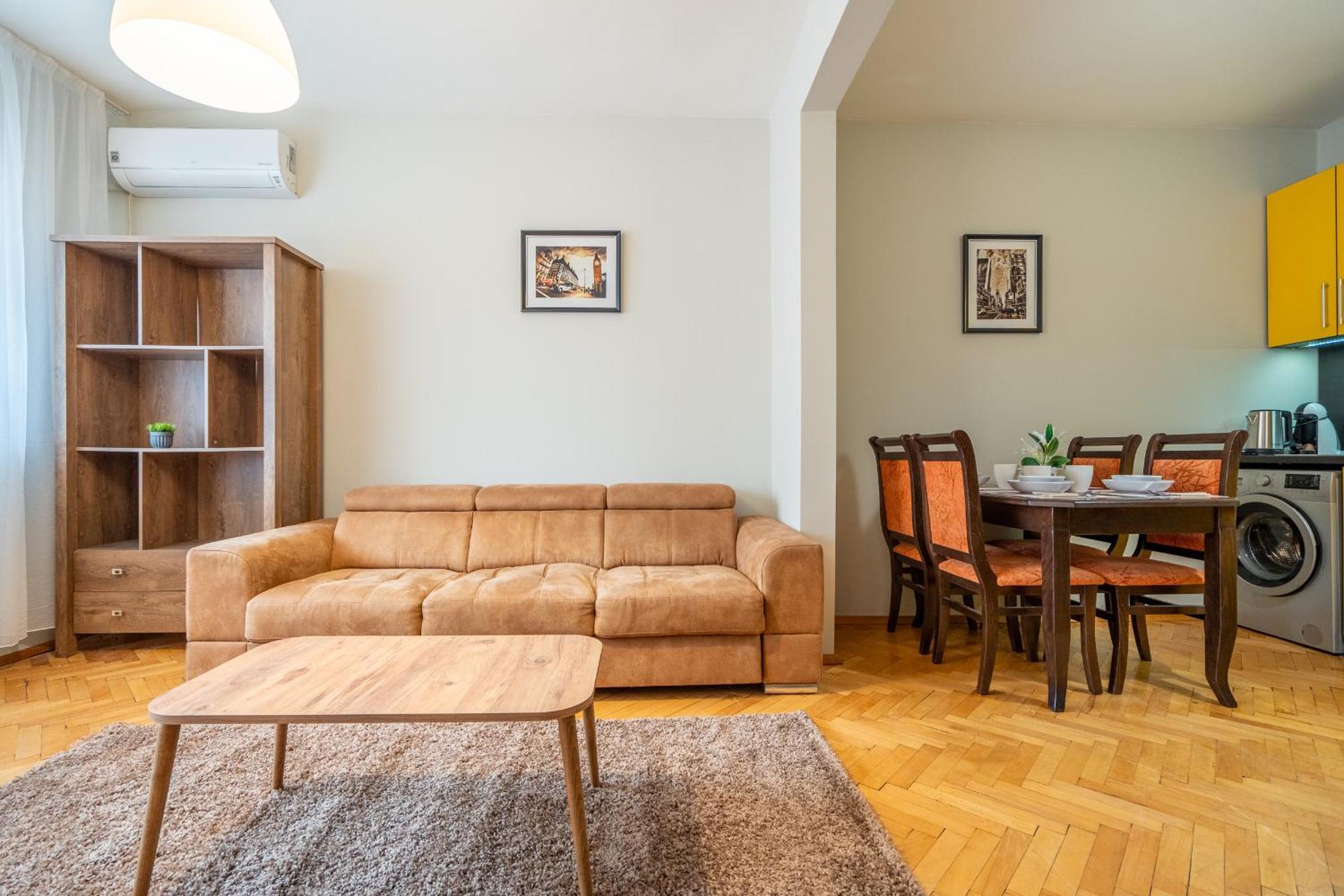 Pirotska 2-Bedroom 100M2 Apartment In Sofia Center Dış mekan fotoğraf