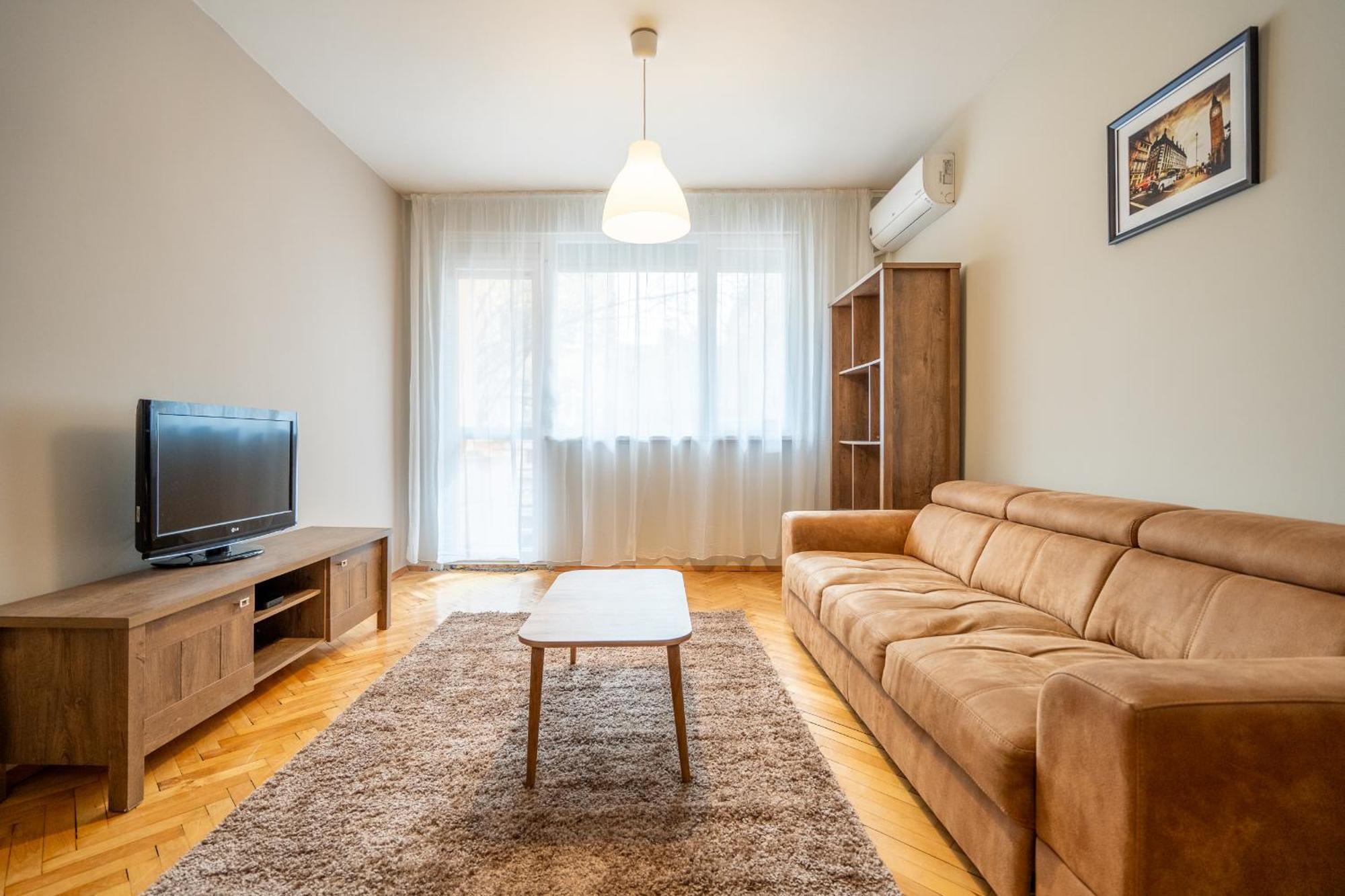 Pirotska 2-Bedroom 100M2 Apartment In Sofia Center Dış mekan fotoğraf