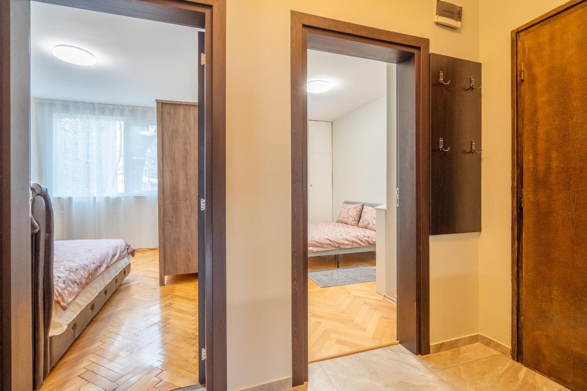 Pirotska 2-Bedroom 100M2 Apartment In Sofia Center Dış mekan fotoğraf