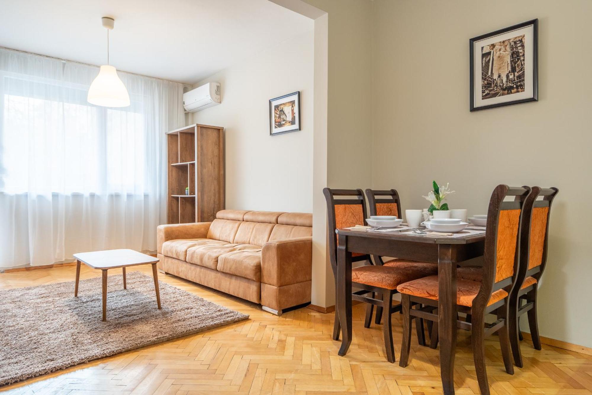 Pirotska 2-Bedroom 100M2 Apartment In Sofia Center Dış mekan fotoğraf