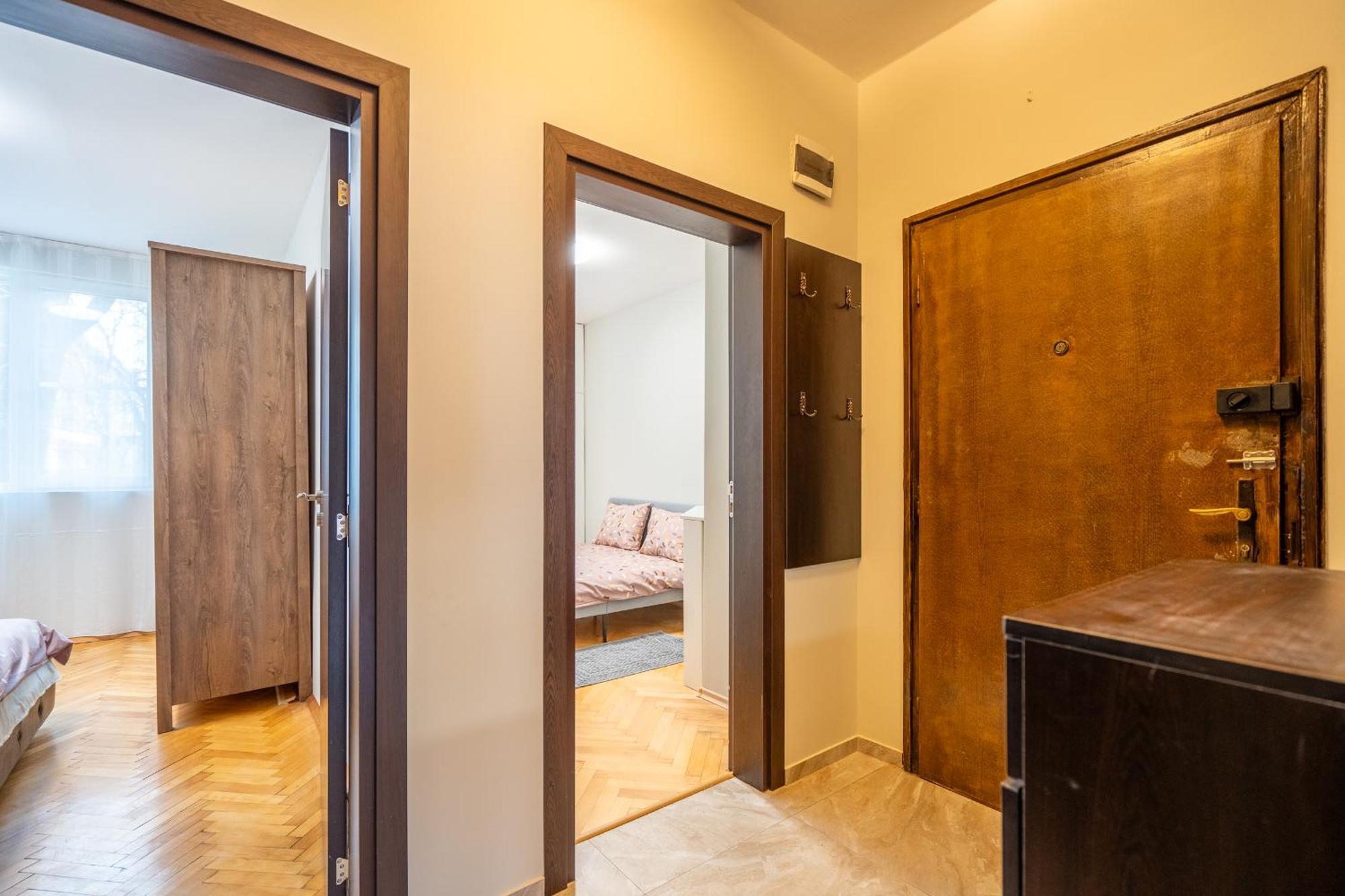 Pirotska 2-Bedroom 100M2 Apartment In Sofia Center Dış mekan fotoğraf