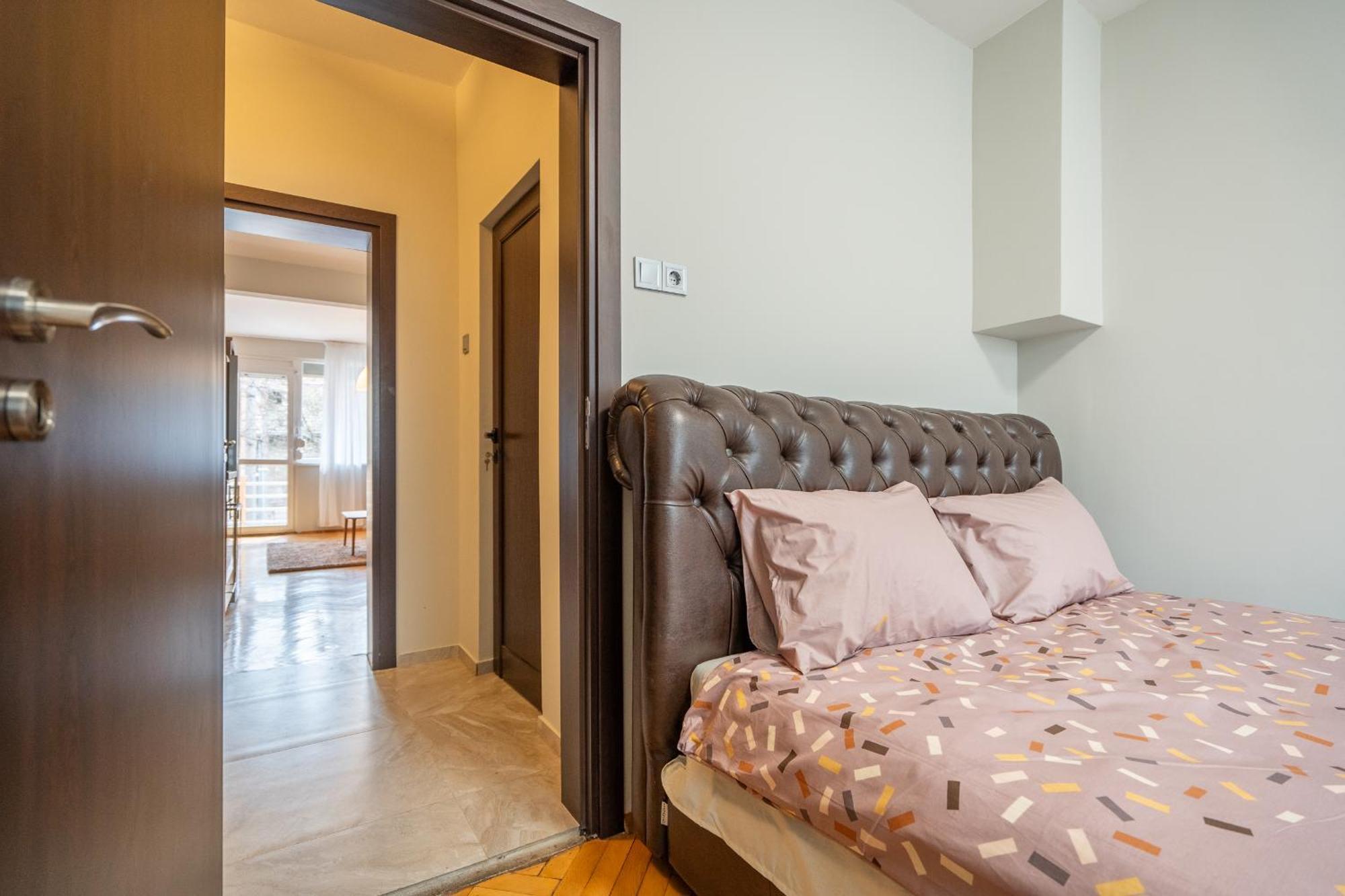 Pirotska 2-Bedroom 100M2 Apartment In Sofia Center Dış mekan fotoğraf