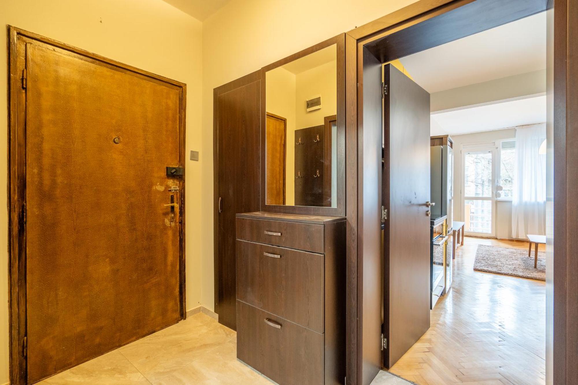 Pirotska 2-Bedroom 100M2 Apartment In Sofia Center Dış mekan fotoğraf