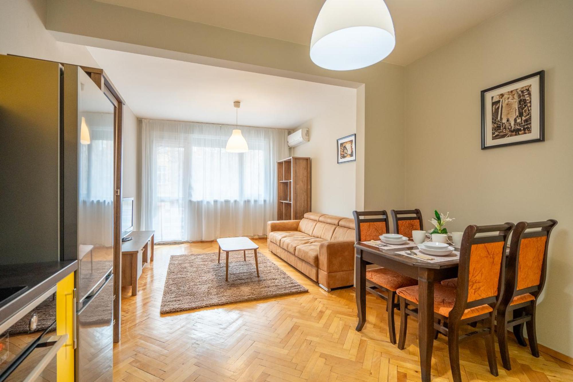 Pirotska 2-Bedroom 100M2 Apartment In Sofia Center Dış mekan fotoğraf
